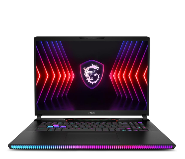 MSI Raider GE78 HX i9-14900HX/32GB/2TB/Win11 RTX4090 240Hz - 1211075 - zdjęcie 4
